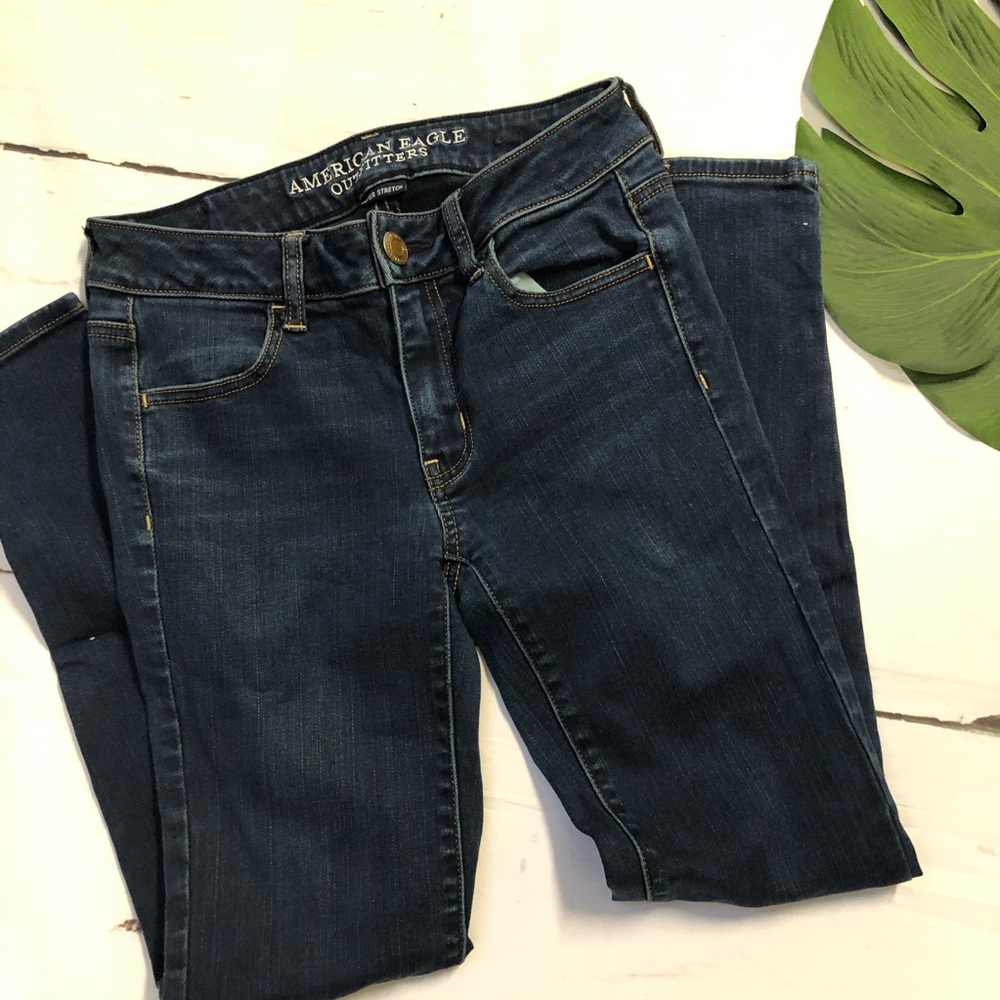 AMERICAN EAGLE OUTFITTERS Women’s Jeggings SIZE 2